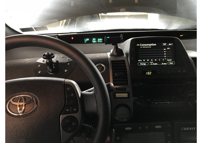 Toyota Prius Move – screenshot 1