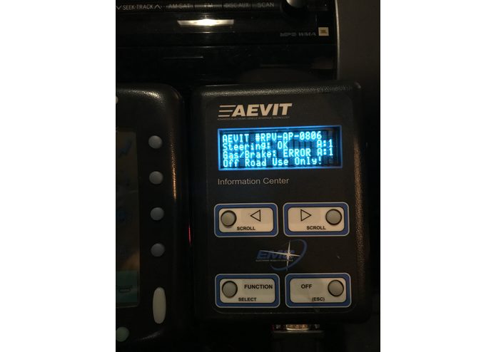 Toyota Prius Move – screenshot 6