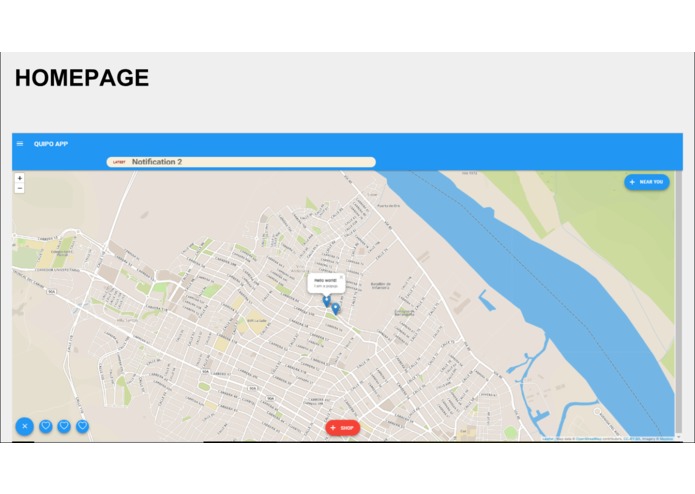 MINTMARKET GeoBased e-commerce – screenshot 6