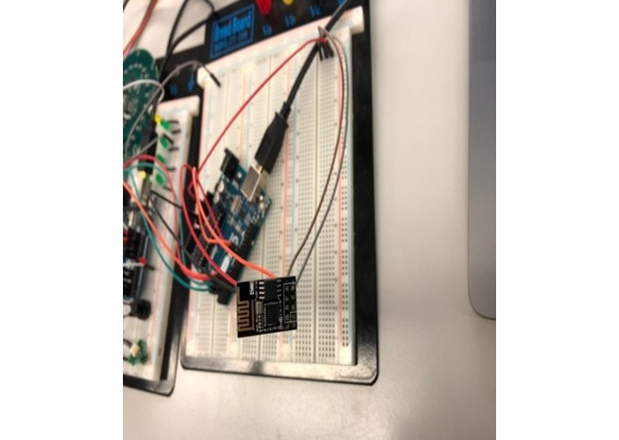 Kapsul PCB Testing Project – screenshot 6