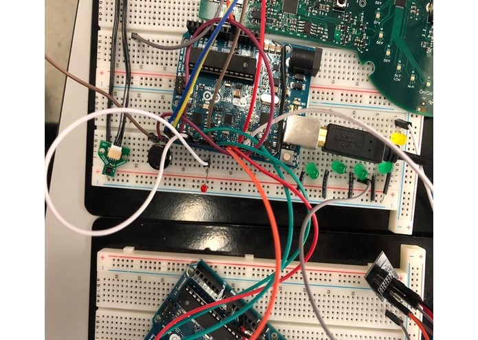 Kapsul PCB Testing Project – screenshot 7