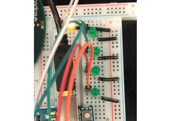 Kapsul PCB Testing Project – screenshot 3