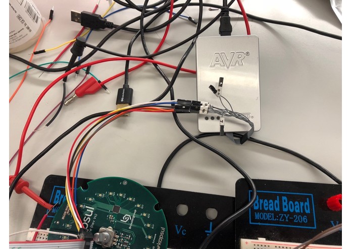 Kapsul PCB Testing Project – screenshot 8