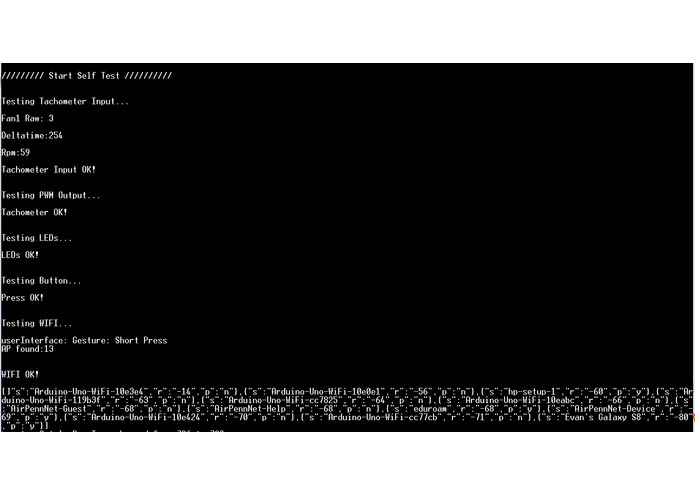 Kapsul PCB Testing Project – screenshot 10