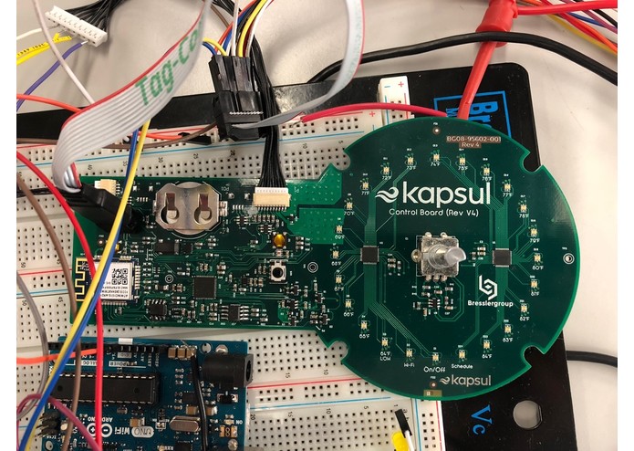 Kapsul PCB Testing Project – screenshot 9