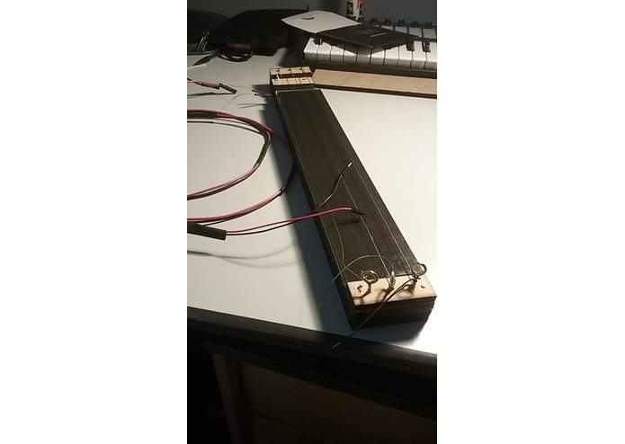 Acoustic to Midi Synthesizer – screenshot 6