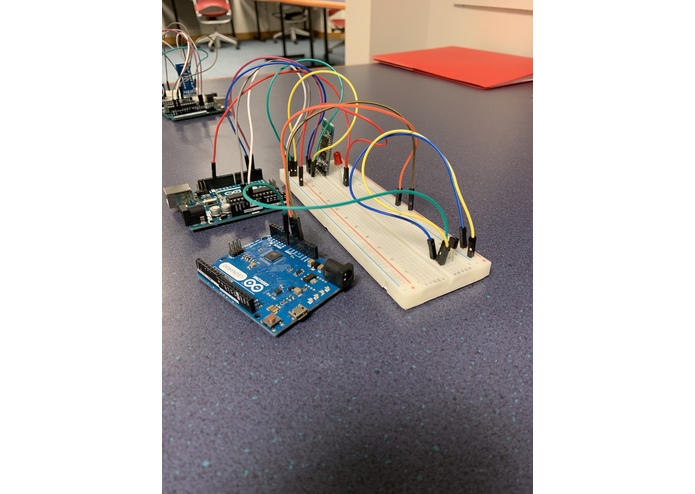 SmartSpeaker – screenshot 1