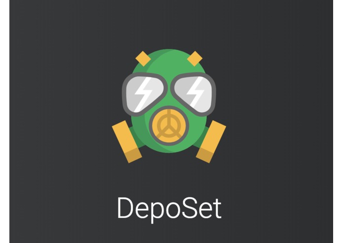 DepoSet – screenshot 1