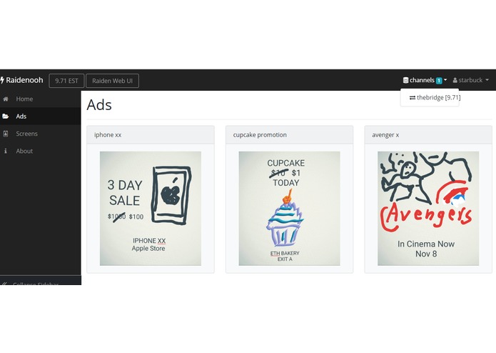 Raidenooh – screenshot 2