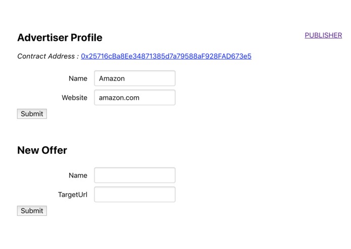 smart-aggregator – screenshot 1