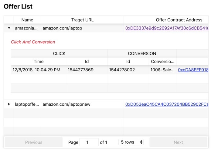 smart-aggregator – screenshot 2