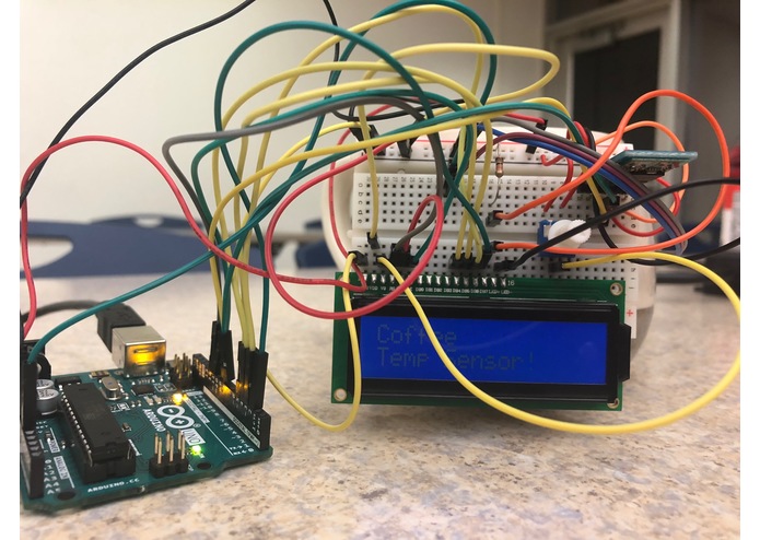 SmartCoffee – screenshot 5