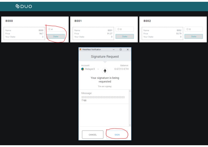 Doracle – screenshot 4