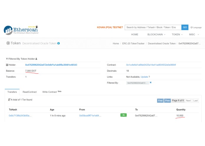 Doracle – screenshot 5