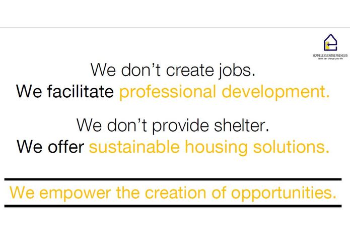 Homeless to Entrepreneur – screenshot 3
