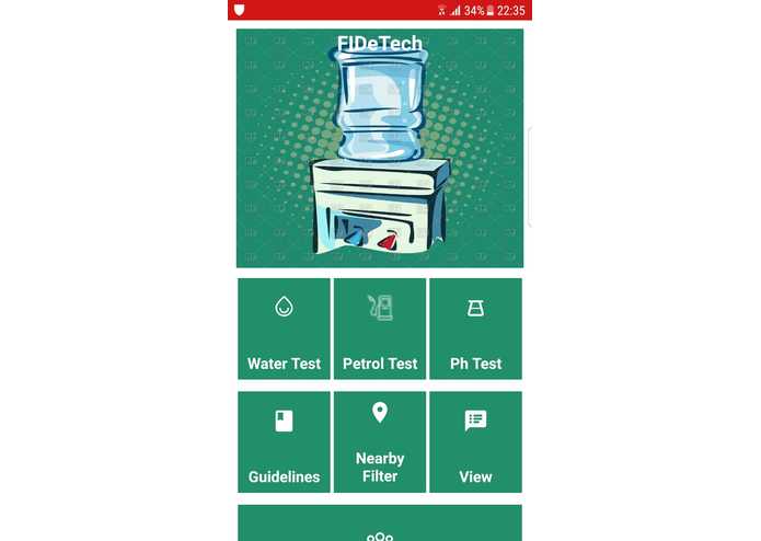 FIDeTech (Team 11) – screenshot 3