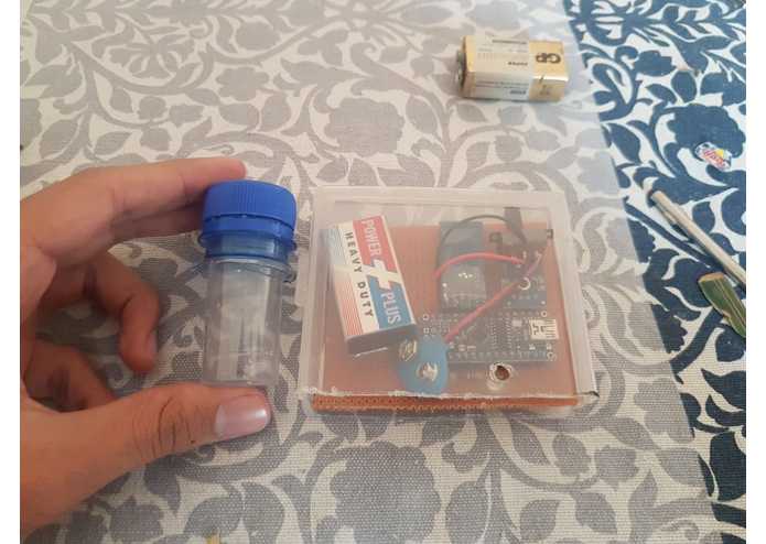 FIDeTech (Team 11) – screenshot 4