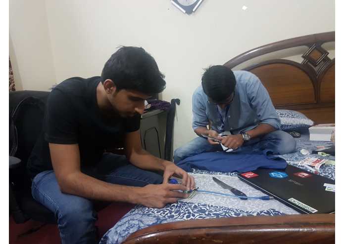 FIDeTech (Team 11) – screenshot 5