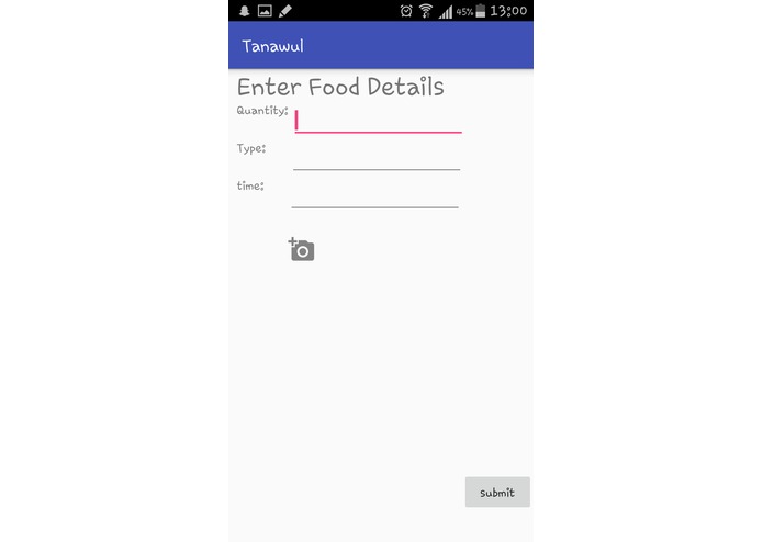 Tanawul – screenshot 4