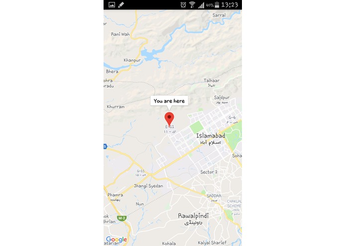 Tanawul – screenshot 3