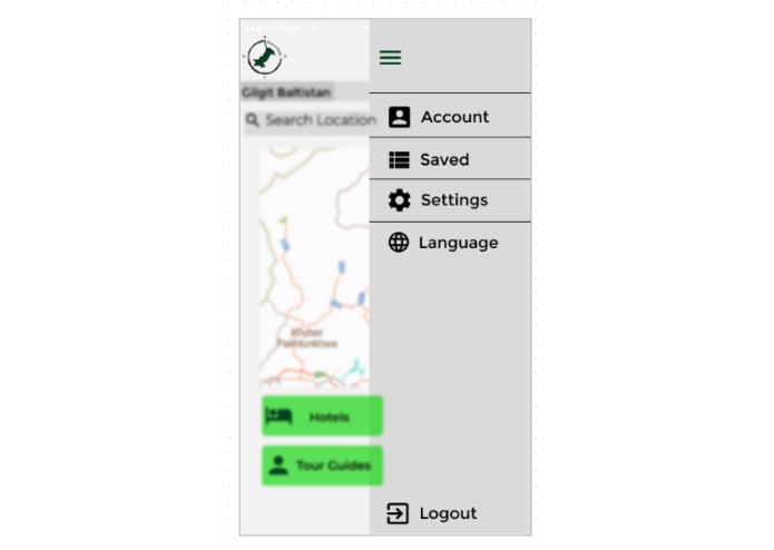 Discover-North by Comrades – screenshot 5