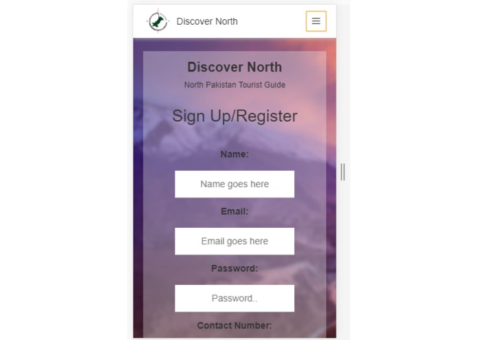 Discover-North by Comrades – screenshot 17