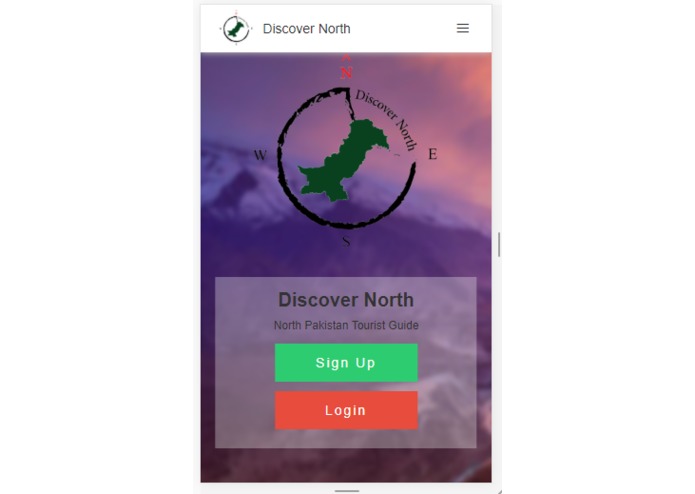Discover-North by Comrades – screenshot 18