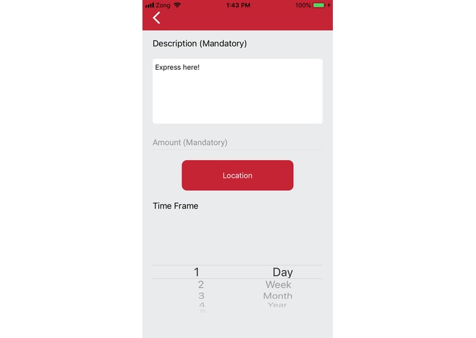 FixMe (The Social Welfare Network) – screenshot 7