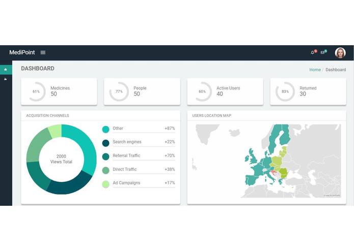 Medi-Point – screenshot 9