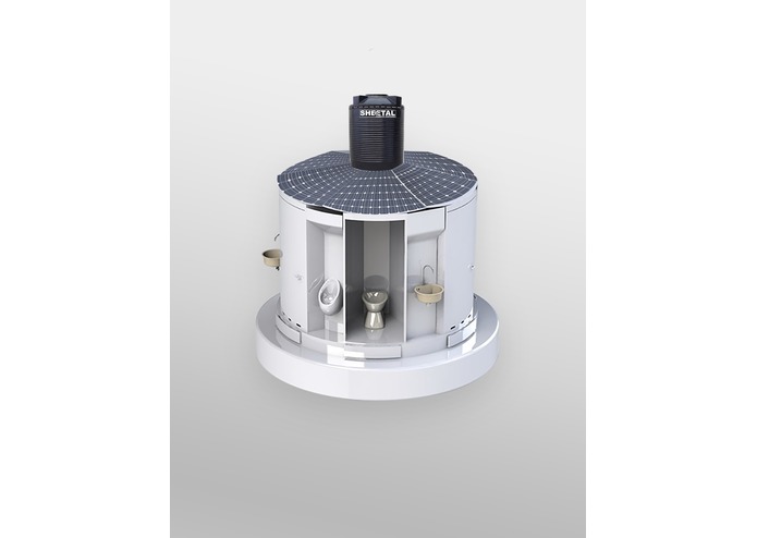 Daba Toilet  – screenshot 1