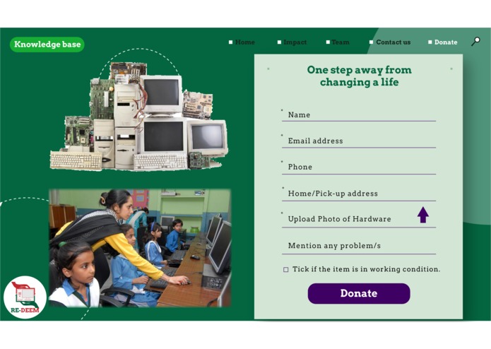 REDEEEM – screenshot 3