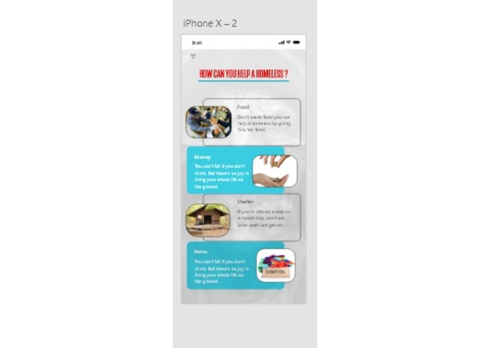 Homeless to Entrepreneur – screenshot 6
