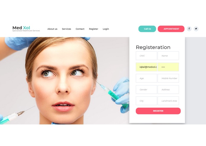 MedXol -- Specialized HealthCare Services – screenshot 7
