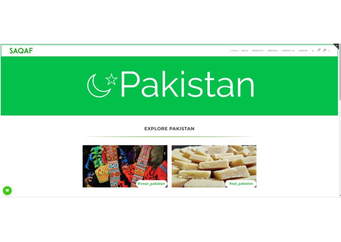 Saqaf – screenshot 1