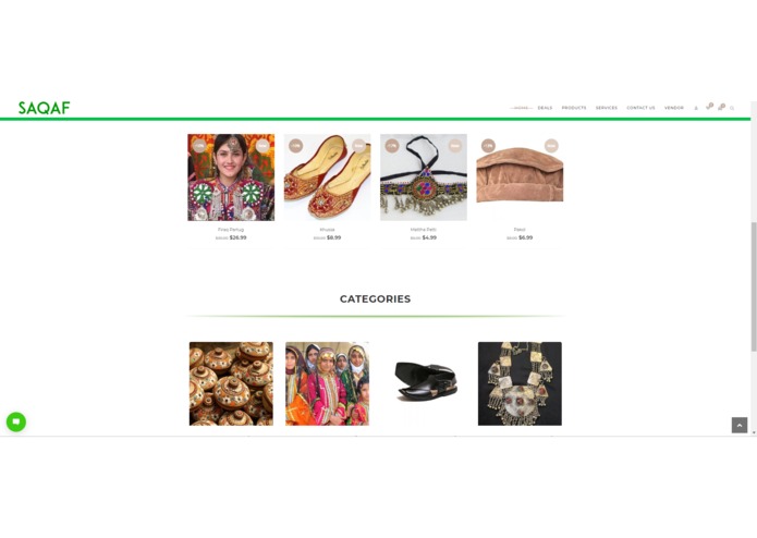 Saqaf – screenshot 2