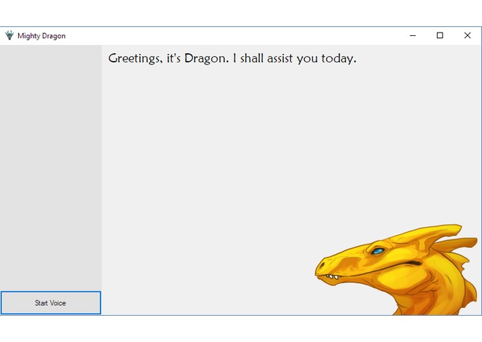 Mighty Dragon – screenshot 1