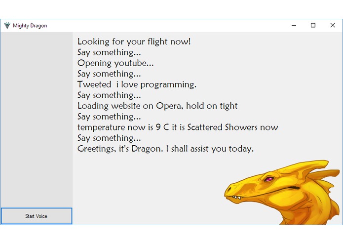 Mighty Dragon – screenshot 2