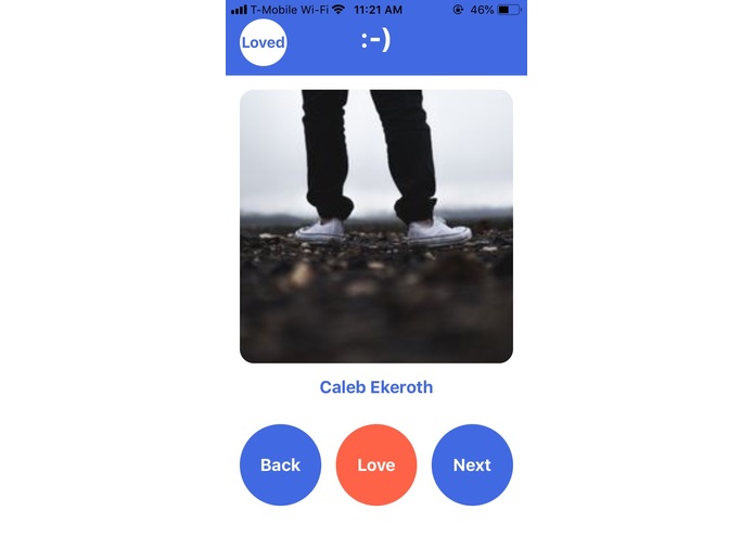 PhotoApp – screenshot 1