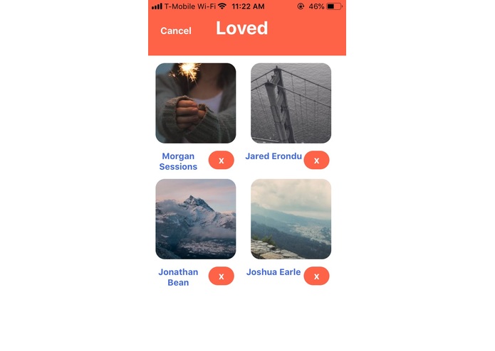 PhotoApp – screenshot 2