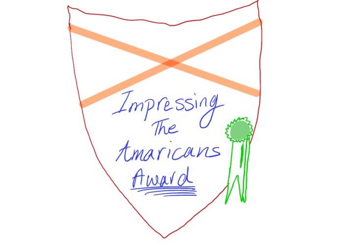 Back to Amex – screenshot 4