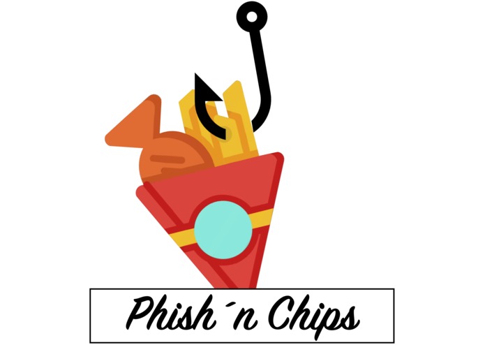 Phish 'n Chips – screenshot 1