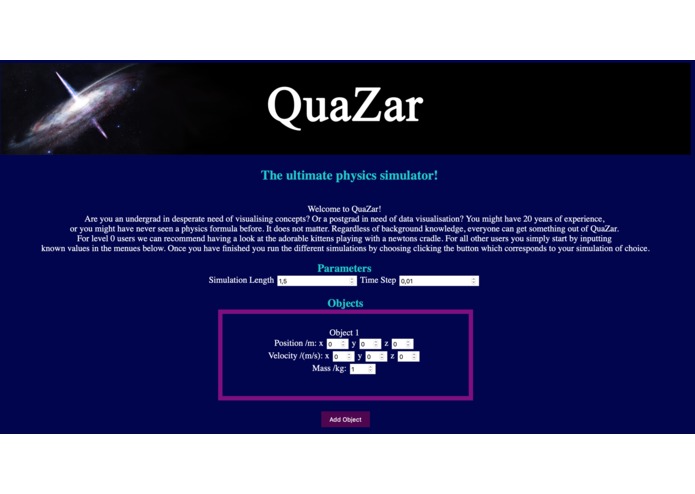 QuaZar – screenshot 1
