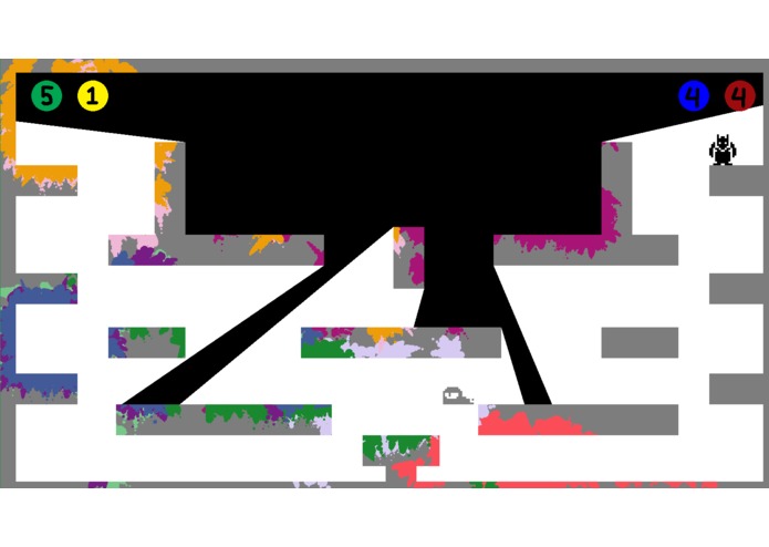 RockPaperSplat 2 - Attack Of The Yeets – screenshot 2