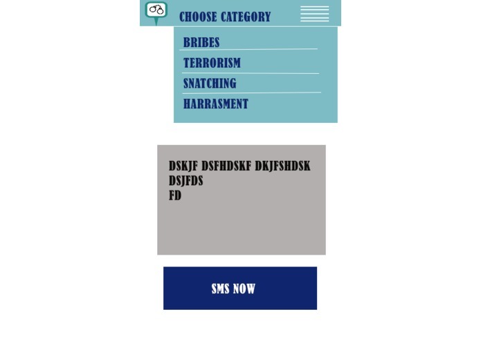 Crime Control System – screenshot 2