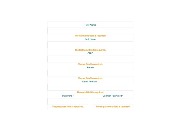 Crime Control System – screenshot 4