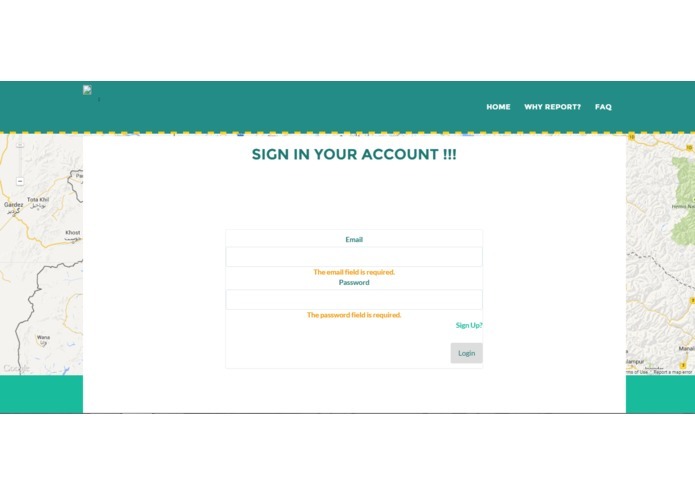 Crime Control System – screenshot 7