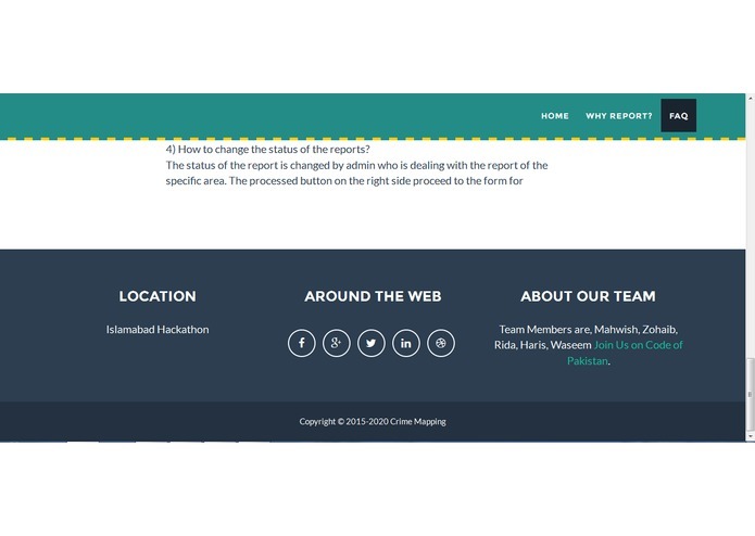 Crime Control System – screenshot 13