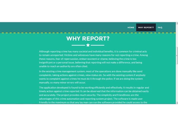 Crime Control System – screenshot 18