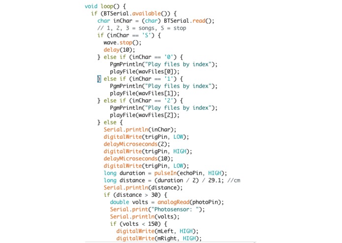 The Party Bot – screenshot 1