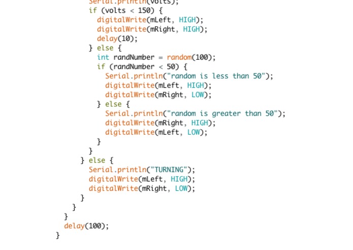 The Party Bot – screenshot 2